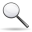 Find, magnifying glass, search, zoom icon